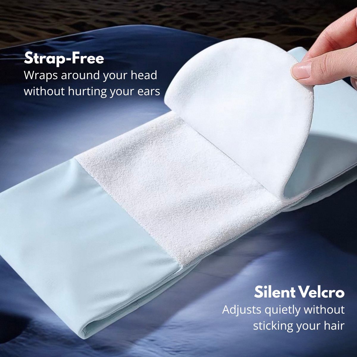 Freshy Weighted Sleep Mask