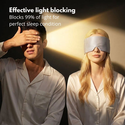 Freshy Weighted Sleep Mask