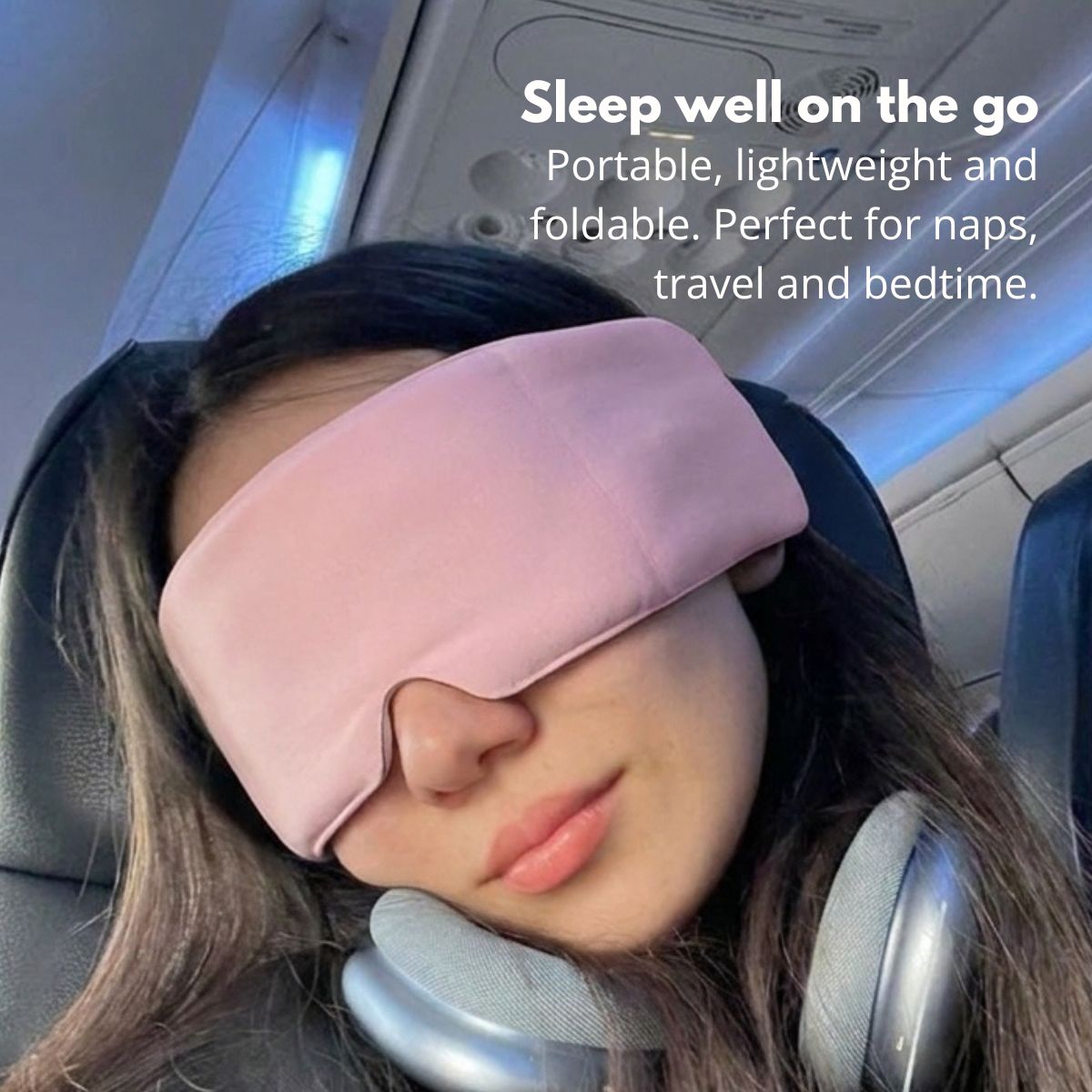 Freshy Weighted Sleep Mask